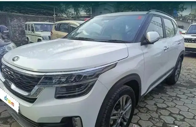 Kia Seltos HTX 1.5 Petrol 2021