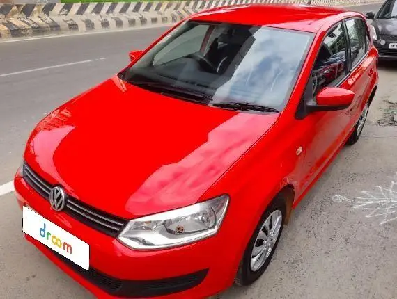 Volkswagen Polo Comfortline 1.2L (P) 2010