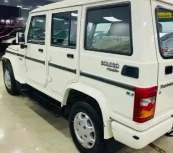 Mahindra Bolero SLX BS IV 2017