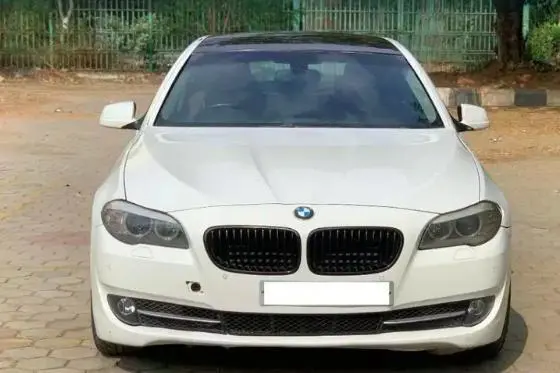 BMW 5 Series 520d M Sport 2011