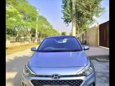 Hyundai Elite i20 Sportz 1.4 CRDi 2018
