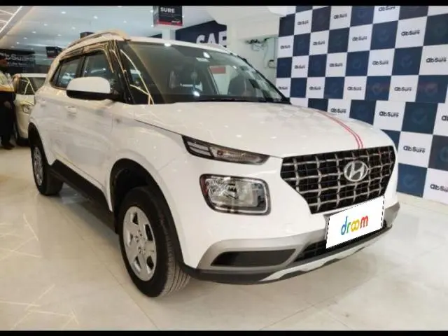 Hyundai Venue 1.0 TURBO GDI MT SX 2020