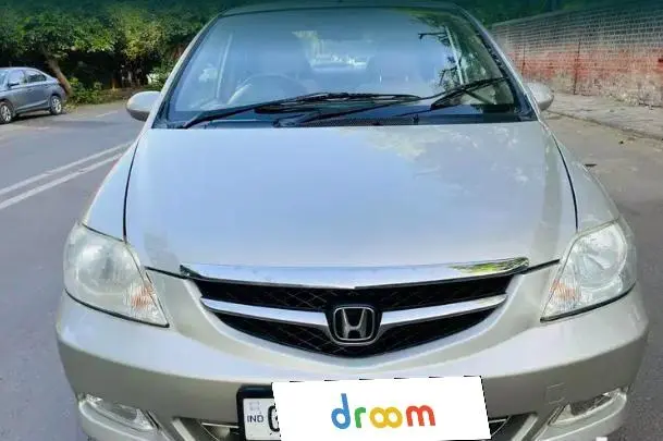 Honda City ZX GXi 2008