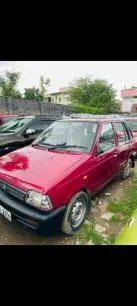 Maruti Suzuki 800 AC 2008