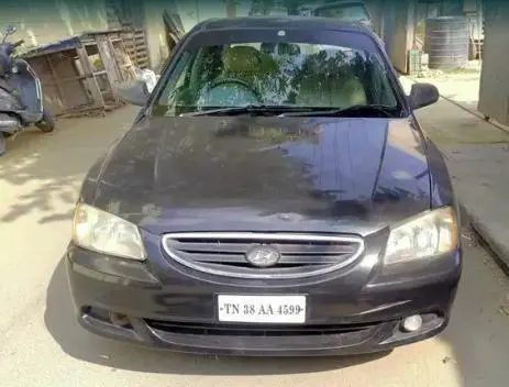 Hyundai Accent VIVA CRDi 2005