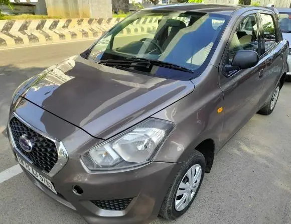 Datsun GO T 2016