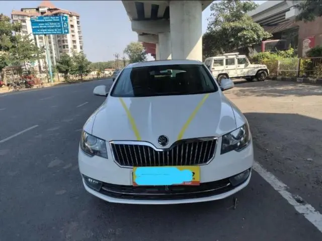 SKODA SUPERB Elegance 2.0 TDI CR 2015