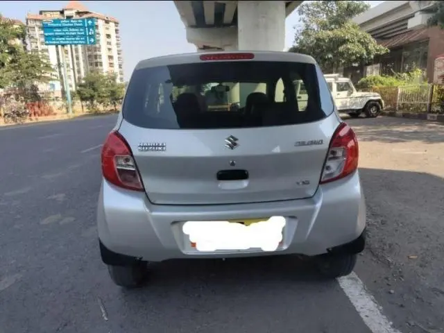 Maruti Suzuki Celerio Vxi AMT 2015