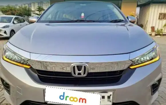 Honda City ZX i-VTEC 2020