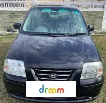 Hyundai Santro Xing XO 2007