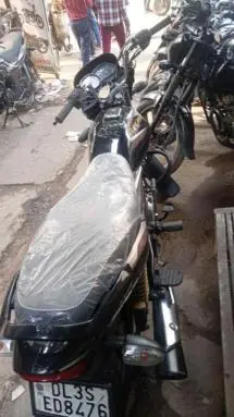 Bajaj Platina 100cc 2018