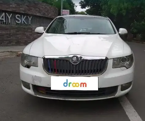 SKODA SUPERB Ambition 1.8 TSI MT 2011
