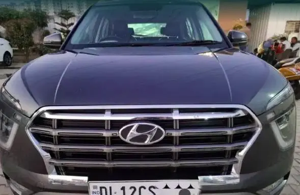 Hyundai Creta SX 1.5 Diesel BS6 2020