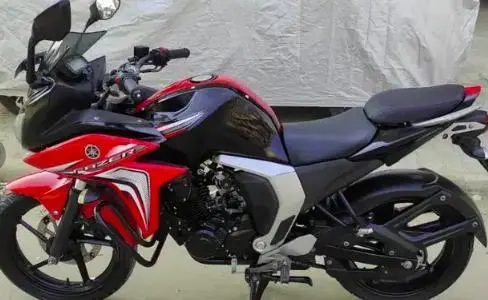 Yamaha Fazer FI V 2.0 150cc 2015