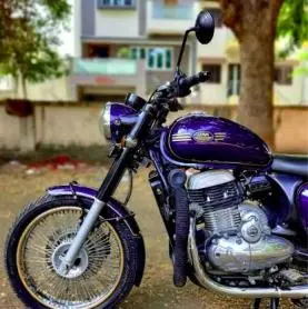 Jawa Forty Two 295CC ABS BS6 2020