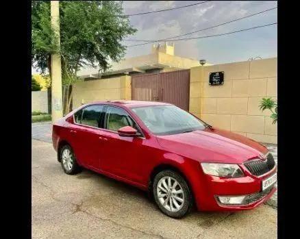 Skoda Octavia 2.0 TDI CR Ambition Plus AT 2014