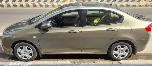 Honda City 1.5 S MT 2010