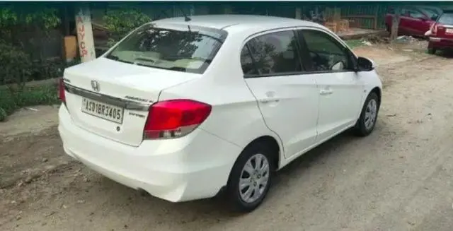 Honda Amaze 1.2 S i-VTEC 2015
