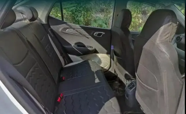 Hyundai Aura SX 1.2 (O) Petrol 2020