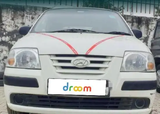Hyundai Santro Xing GLS CNG 2013