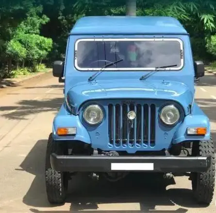 Mahindra Jeep DI 1994