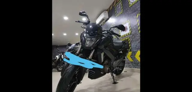 Bajaj Dominar 400 ABS 2018