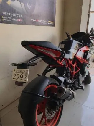 KTM RC 390cc 2017