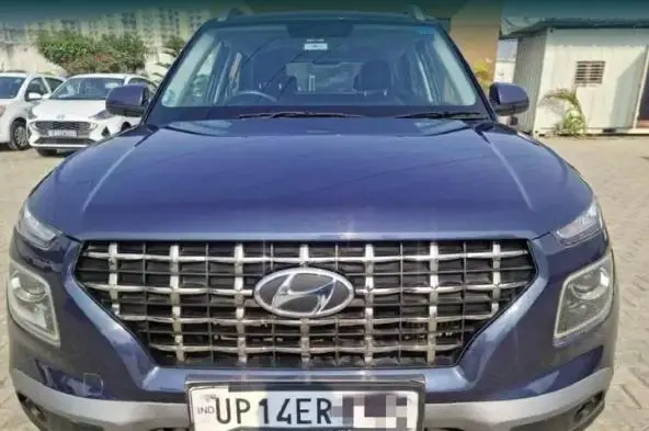 Hyundai Venue SX 1.0 (O) Turbo BS6 2021