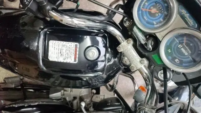 Hero Splendor Plus 100cc 2013