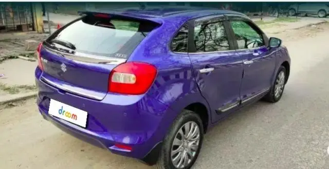 Maruti Suzuki Baleno Zeta 1.2 2018