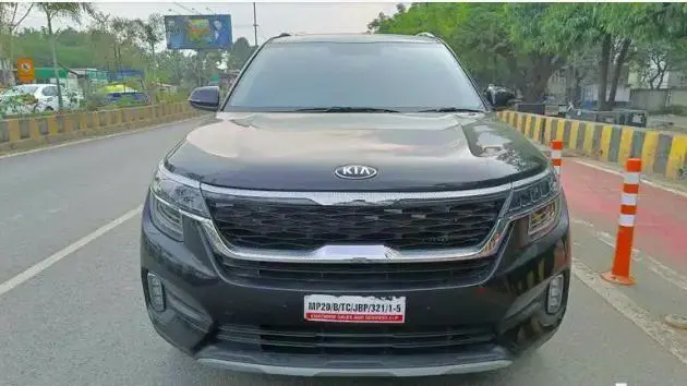 Kia Seltos HTX Plus 1.5 Diesel 2021