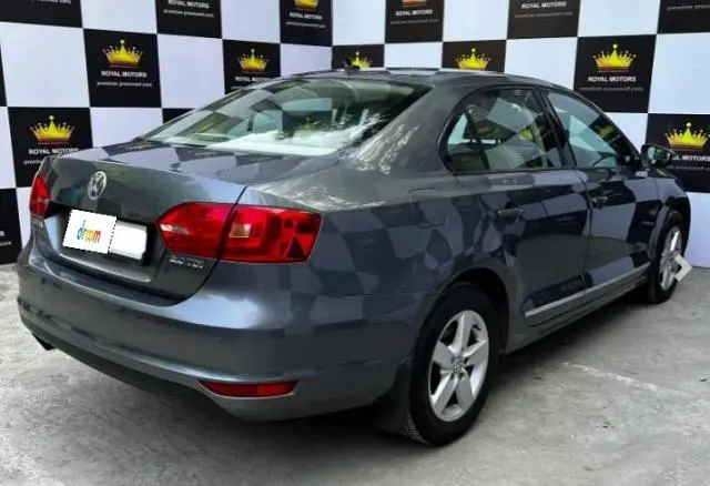 Volkswagen Jetta 2.0L TDI Comfortline 2013