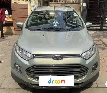 Ford EcoSport Titanium 1.5L TDCi 2014