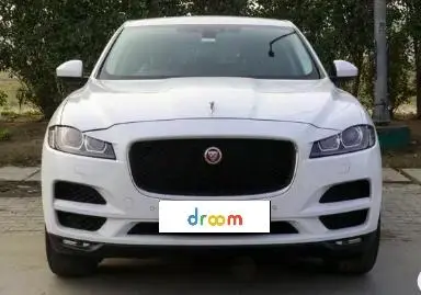 Jaguar F-Pace Prestige 2018