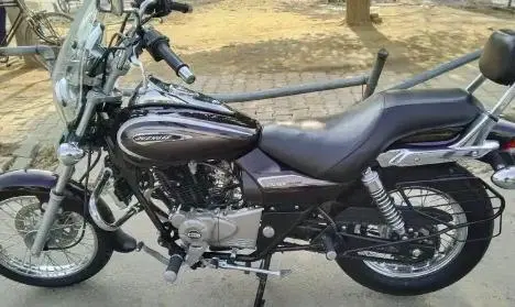 Bajaj Avenger Cruise 220 2018