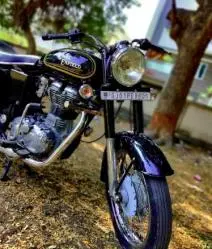 Royal Enfield Standard 350cc 2012