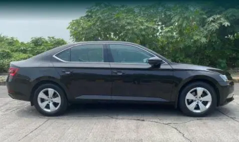 Skoda Superb Style TDI AT 2017