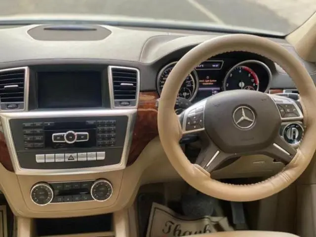 Mercedes-Benz M-Class ML 250 CDI 4Matic 2013