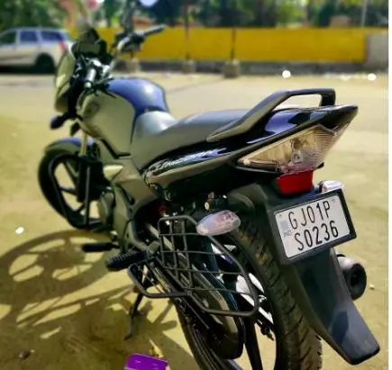 Honda CB Unicorn 150cc 2013