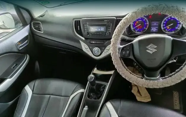 Maruti Suzuki Baleno Delta 1.3 2017