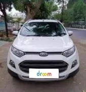 Ford EcoSport Titanium+ 1.5L TDCi 2015