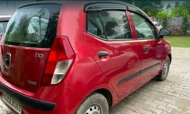 Hyundai i10 Era 2008