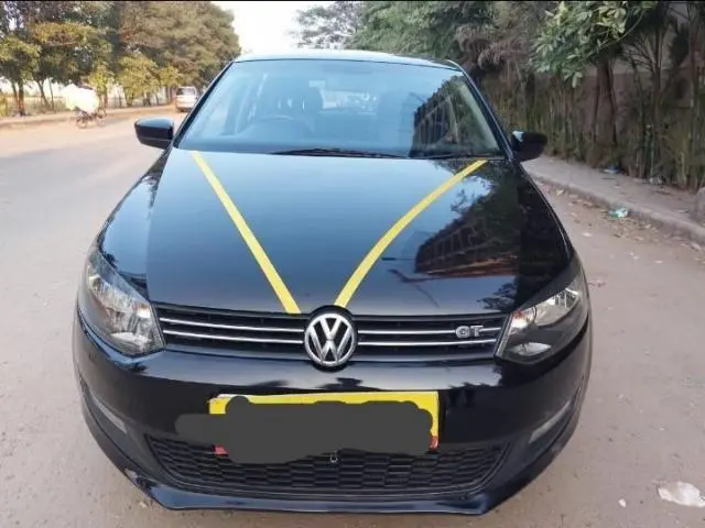 Volkswagen Polo GT TSI 2013