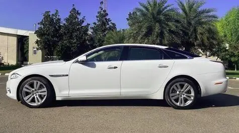 Jaguar XJ 3.0L DIESEL 2012
