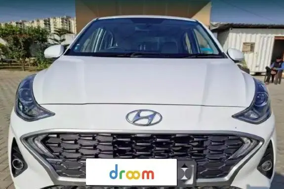 Hyundai Aura SX 1.2 (O) Petrol 2020