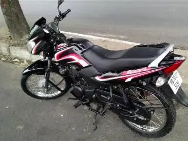 TVS Sport 100cc 2018