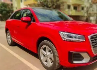 Audi Q2 Standard 2021