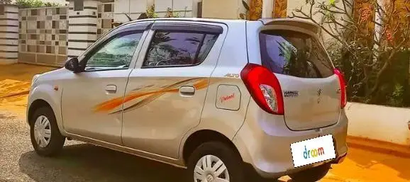 Maruti Suzuki Alto 800 LXi 2014