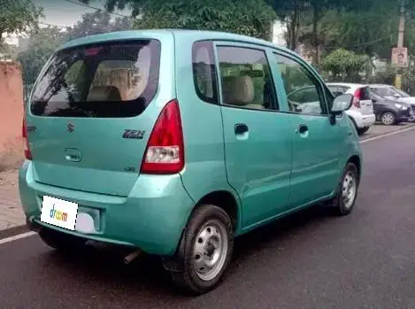 Maruti Suzuki Zen LXi 2007