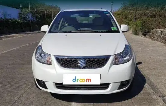 Maruti Suzuki SX4 ZDi Opt 2012